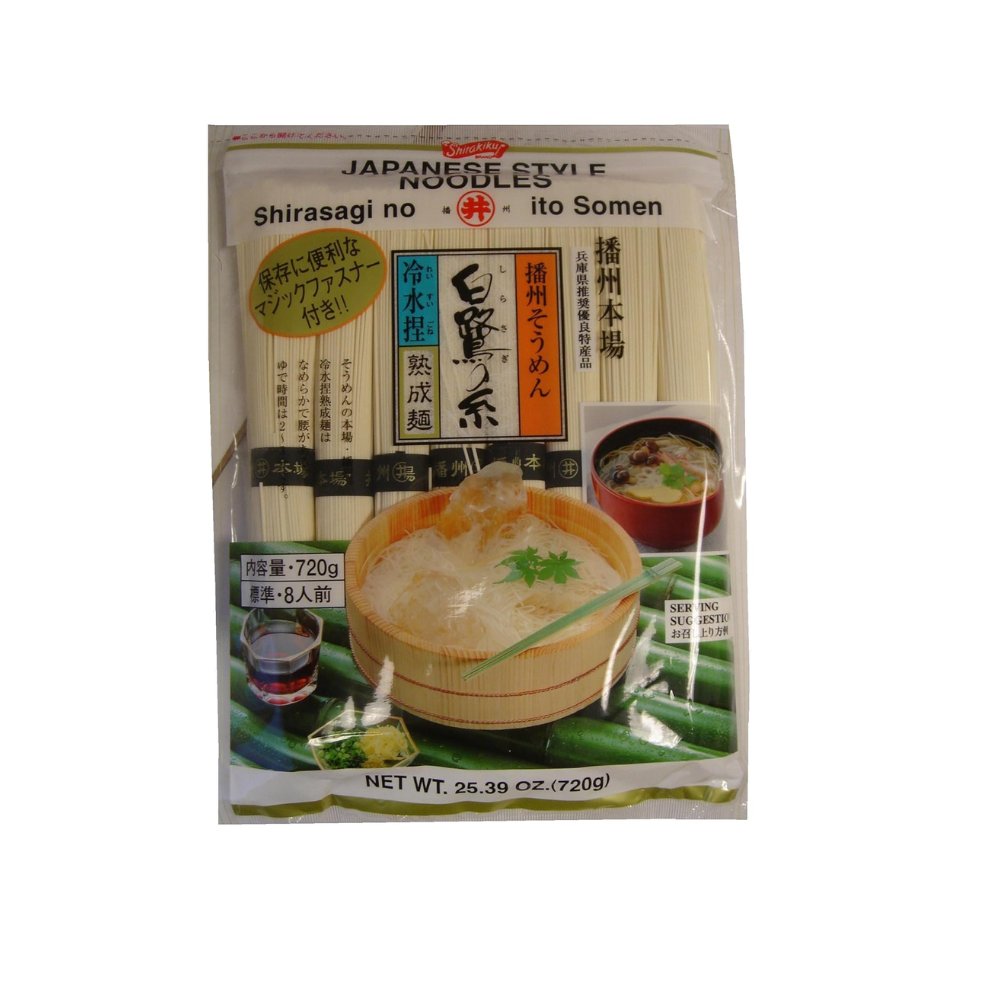 NOODLE SOMEN SHIRASAGI NO ITO TOA 720G