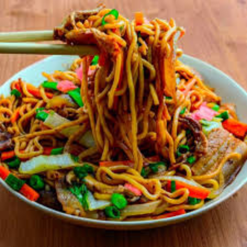 NOODLE YAKISOBA FRZ STYLE XL SK F