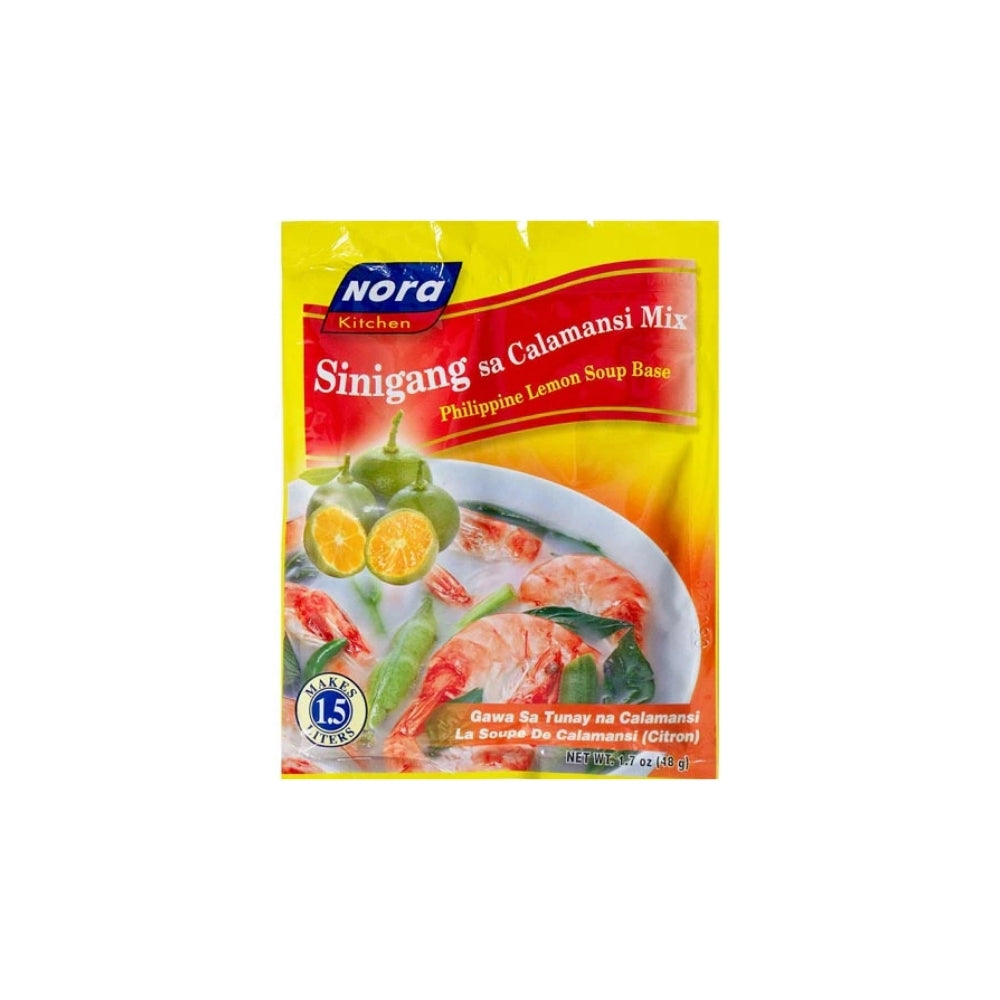 NORA SINIGANG CALAMANSI MIX 48G