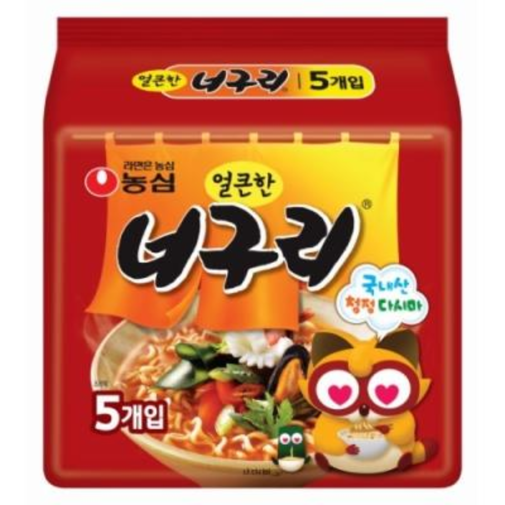 NS)NEOGURI SPICY MULTI 120 GM X4