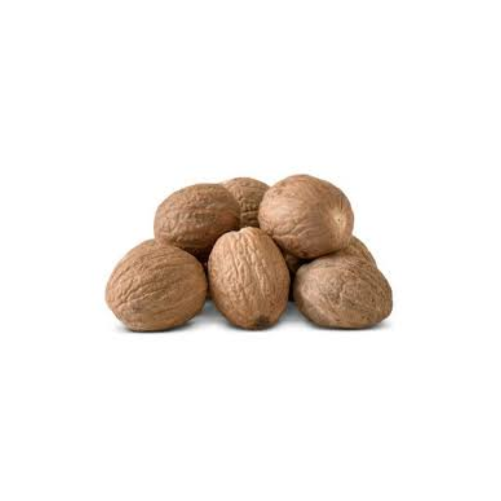 NUTMEG WHOLE 500 GM