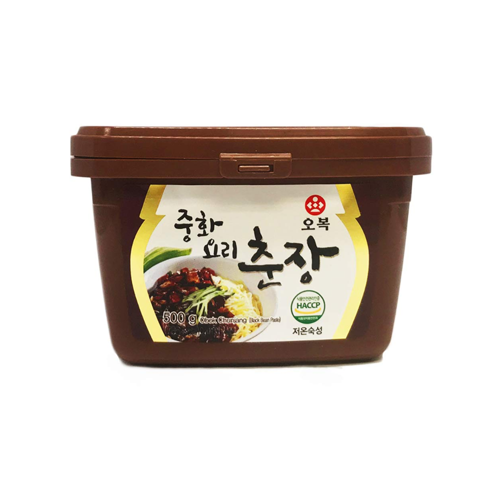 OBOK CHUNJANG BLACK BEAN PASTE 500GM