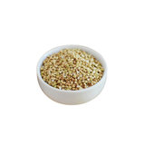 ORGANIC BUCK WHEAT GROAT 5 LBS