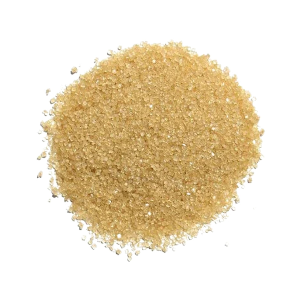 ORGANIC CANE SUGAR 25 KG