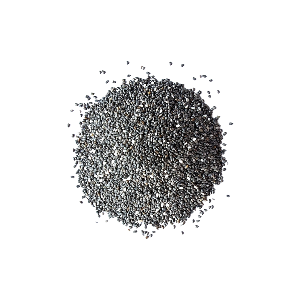 ORGANIC CHIA SEED BLACK 1 KG