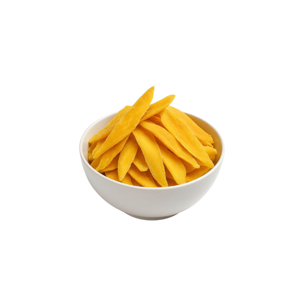 ORGANIC MANGO SLICE DRIED 2 LBS