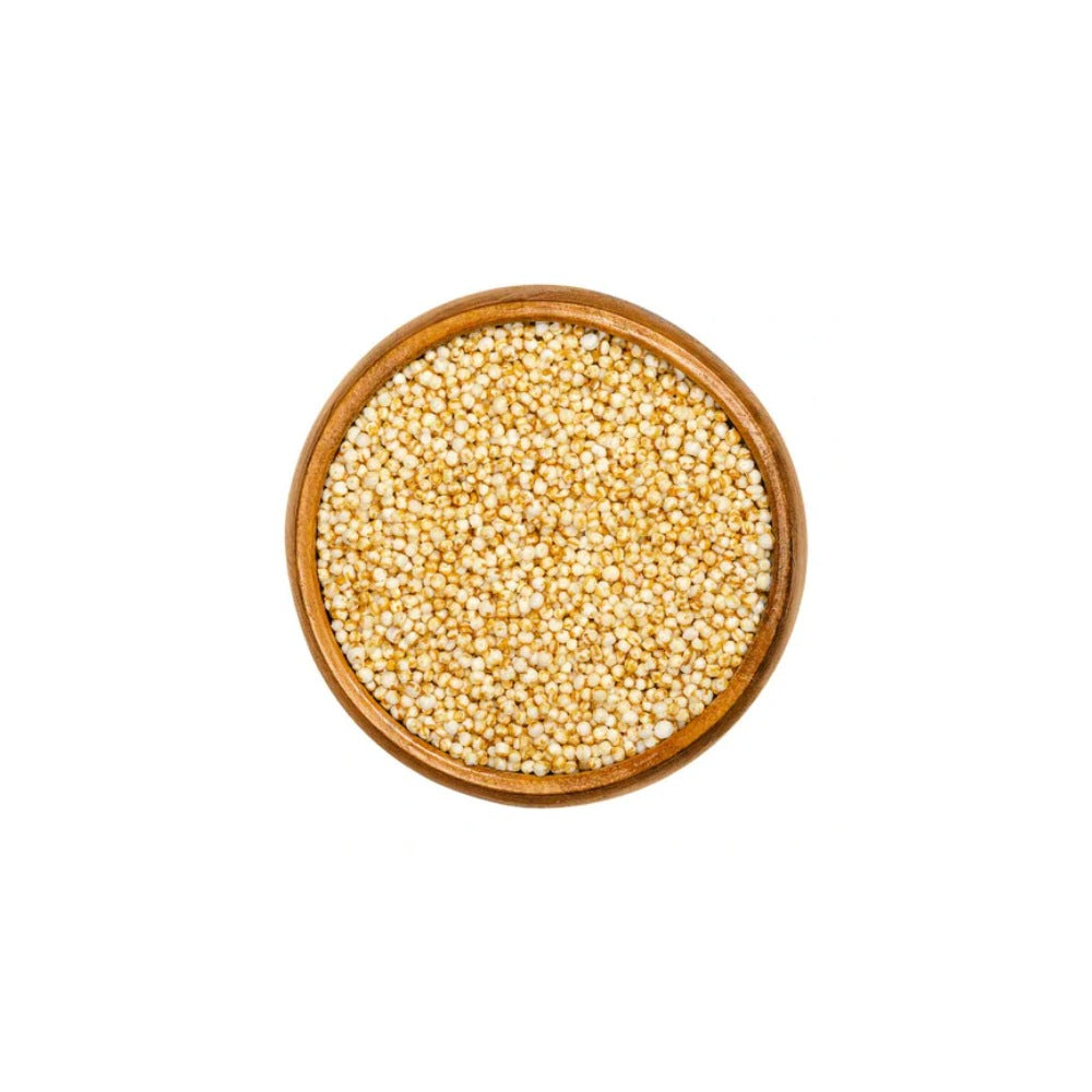 ORGANIC PUFFED QUINOA 3.2 KG