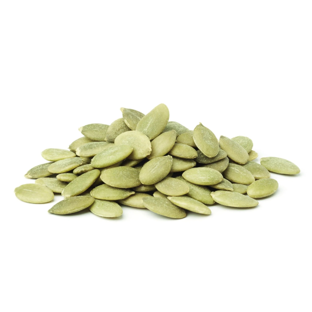 ORGANIC PUMPKIN SEEDS 25 LBS