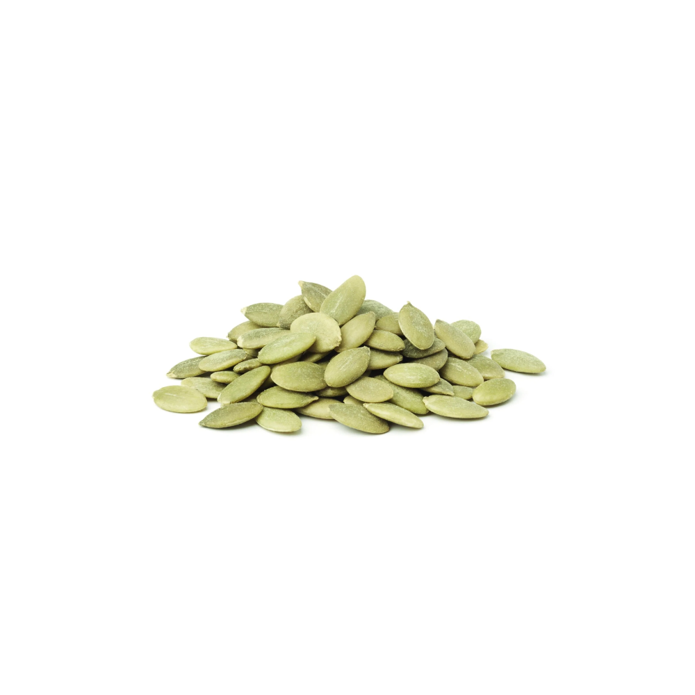 ORGANIC PUMPKIN SEEDS  55 LBS