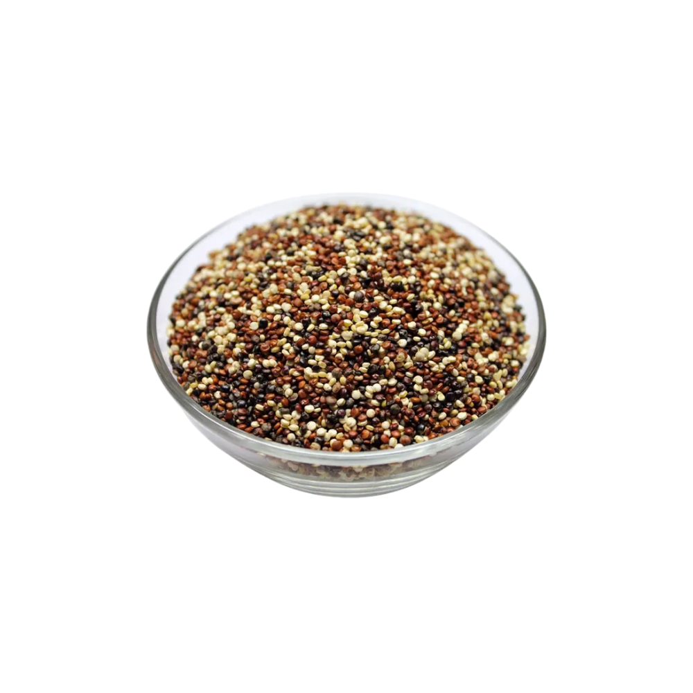 ORGANIC QUINOA TRICOLOR 1 KG
