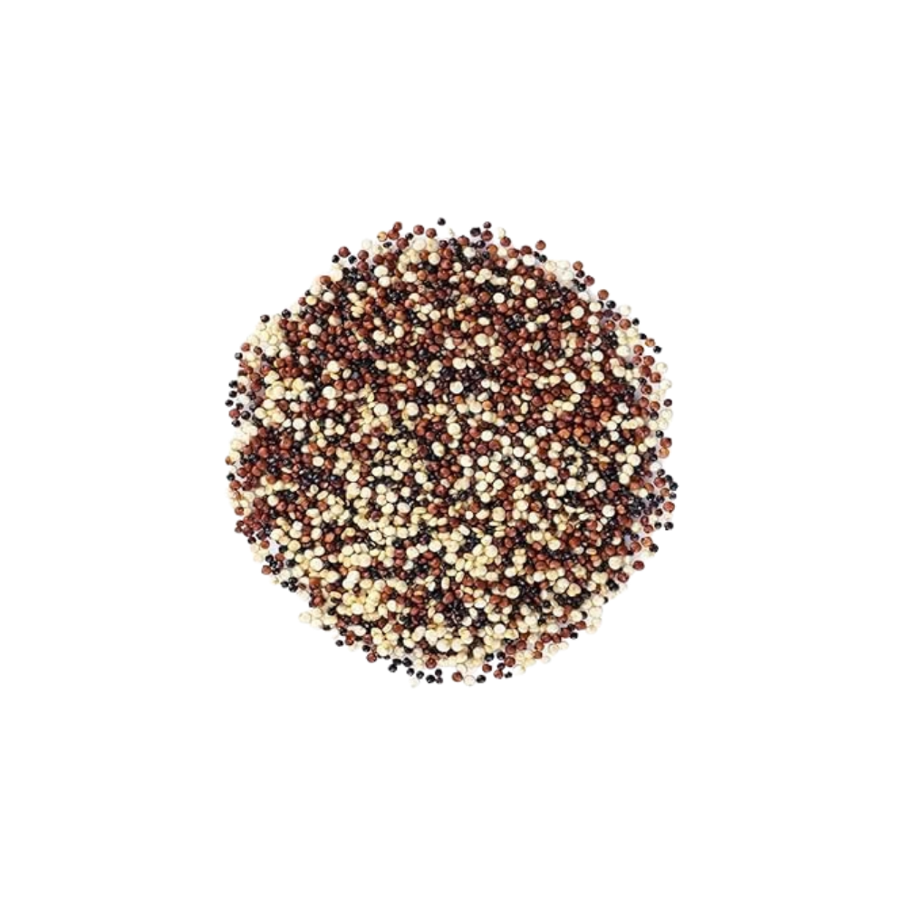ORGANIC QUINOA TRICOLOR 25 LBS