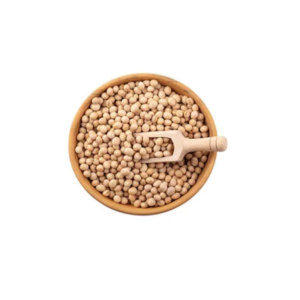 ORGANIC SOYBEANS 11.34 KG (25 LBS)