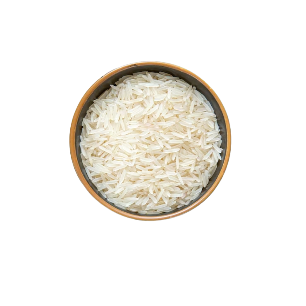 ORGANIC WHITE BASMATI RICE 500 GM