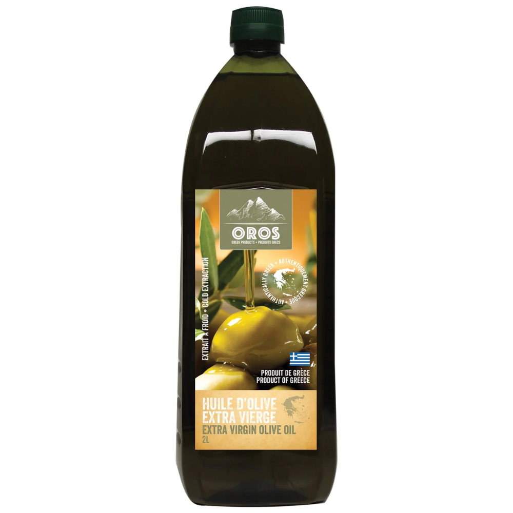 OROS EXTRA VIRGIN OLIVE OIL 2L