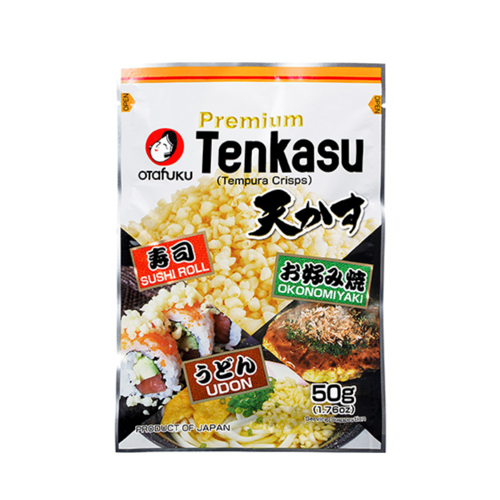 OTAFUKU TENKASU PREMIUM 50 GM