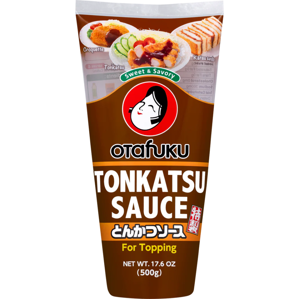 OTAFUKU TONKATSU SAUCE 500 GM
