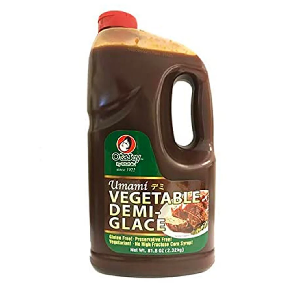 OTAFUKU  UMAMI VEGETABLE DEMI GLACE 2.32 KG