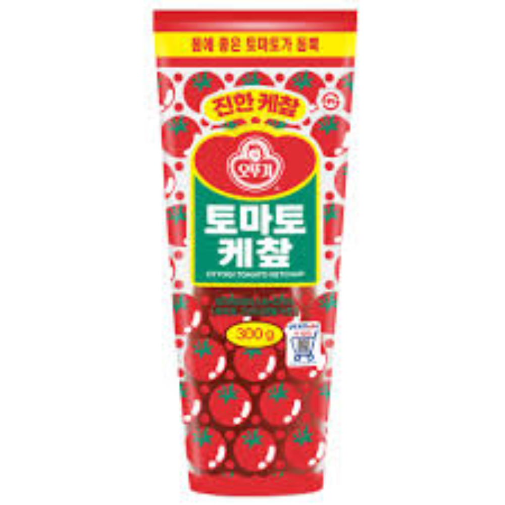 OTTOGI TOMATO KETCHUP 500 GM