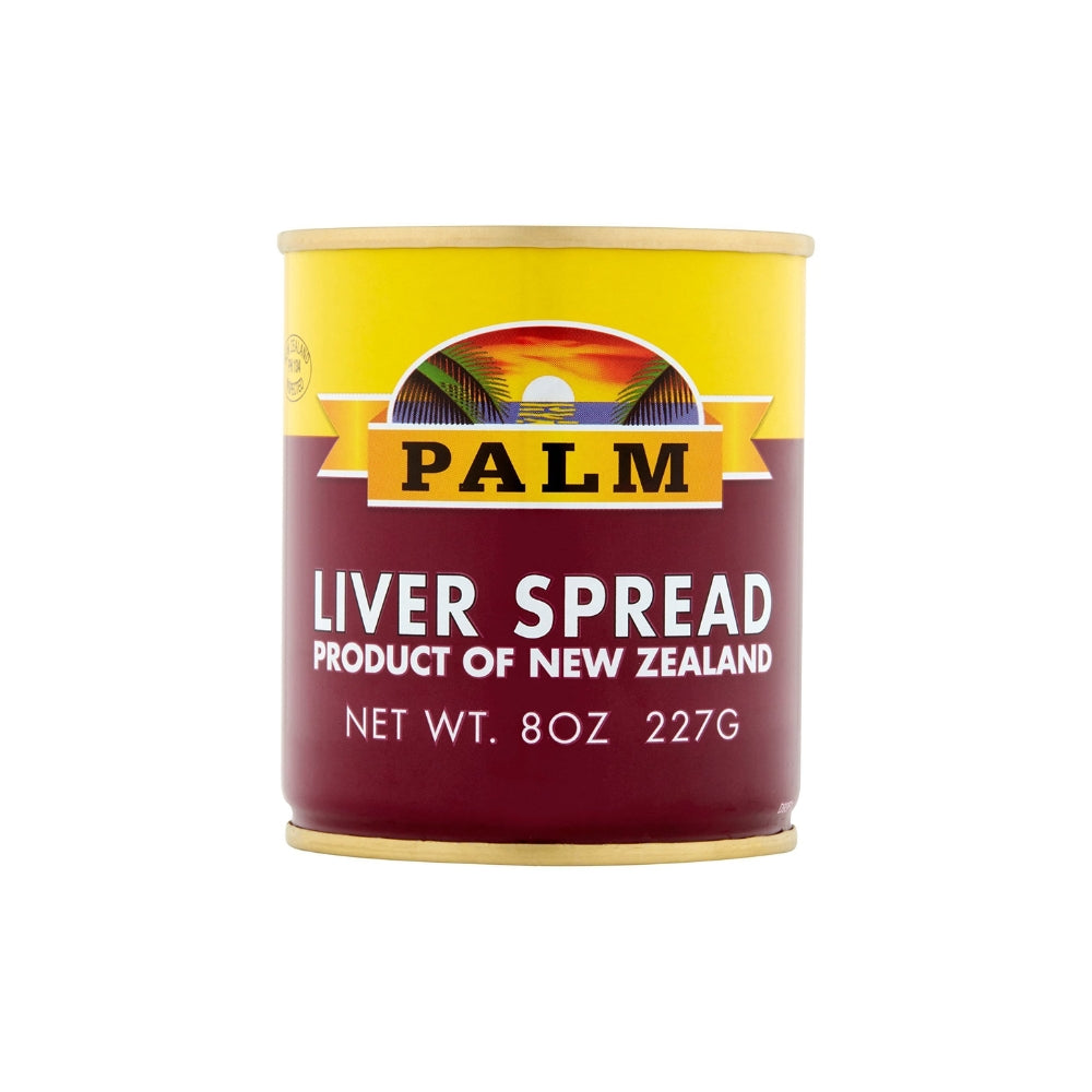 PALM LIVER SPREAD 227 GM