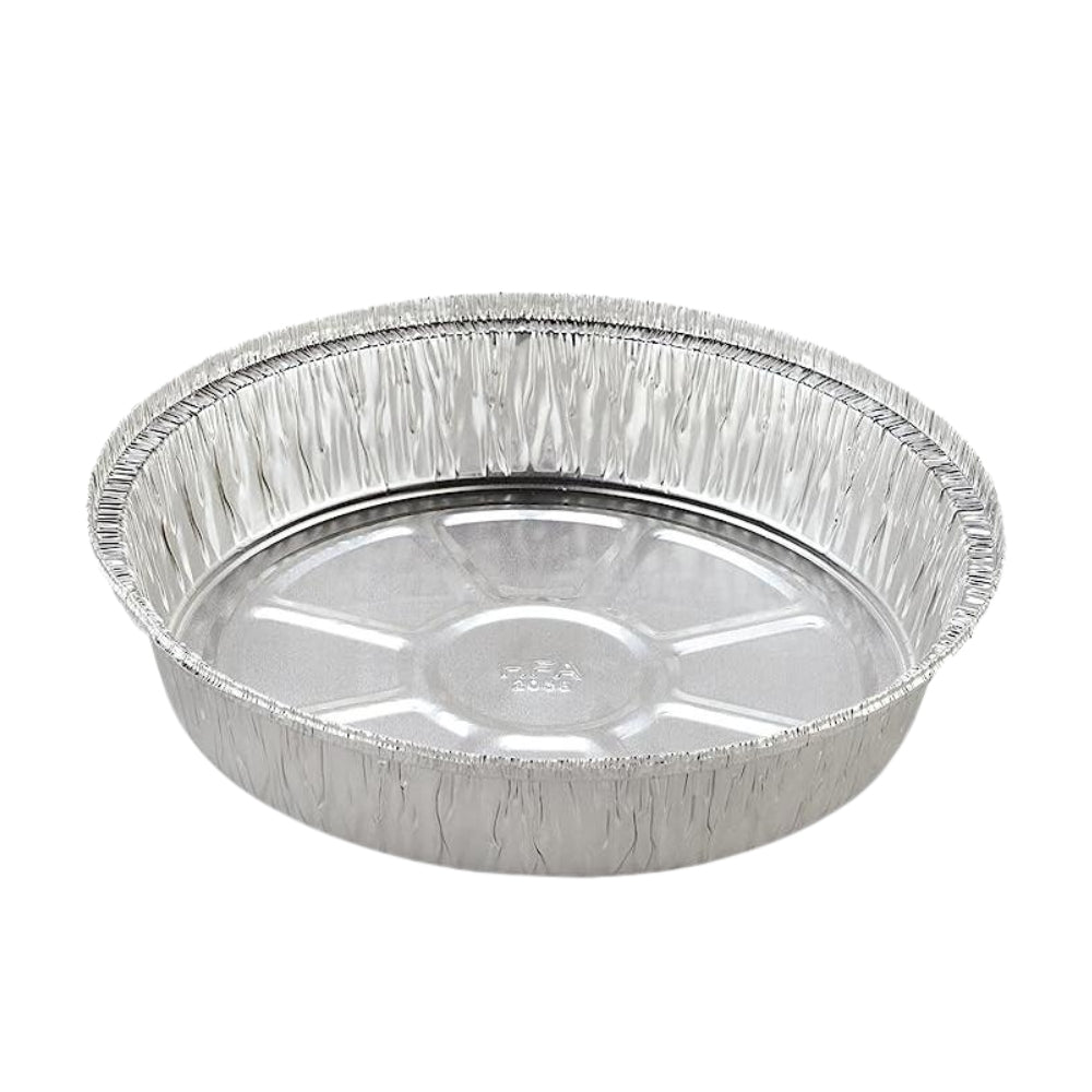 PANDA FOIL 8'INCH  FOIL CONTAINER LID 500 PCS