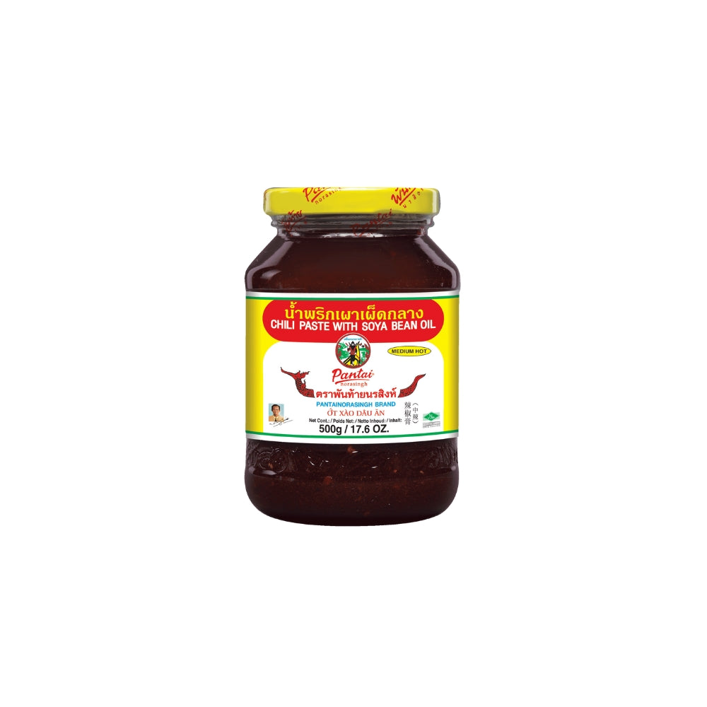 PANTAI CHILI PASTE WITH SOYA BEAN OIL 250G