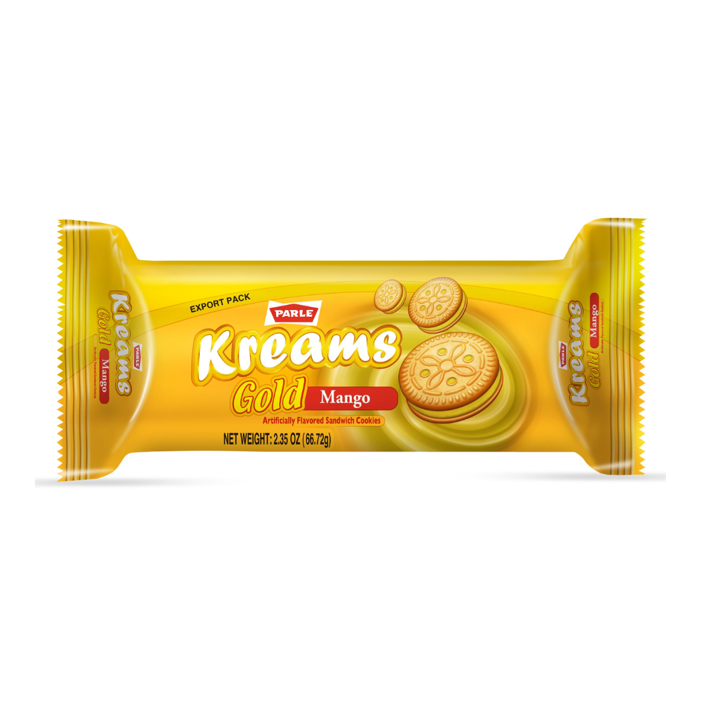 PARLE KREAMS GOLD MANGO 66.72 GM