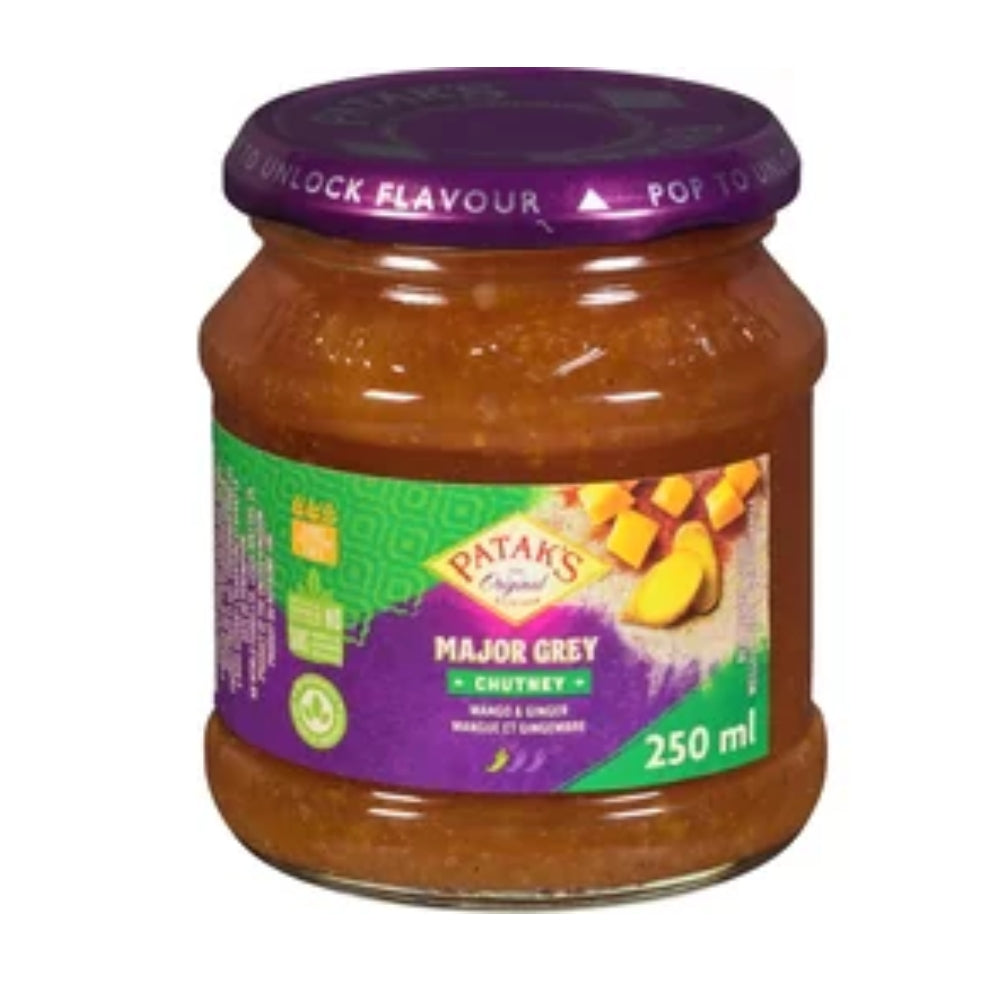 PATAKS MANGO CHUTNEY SWEET 250 ML