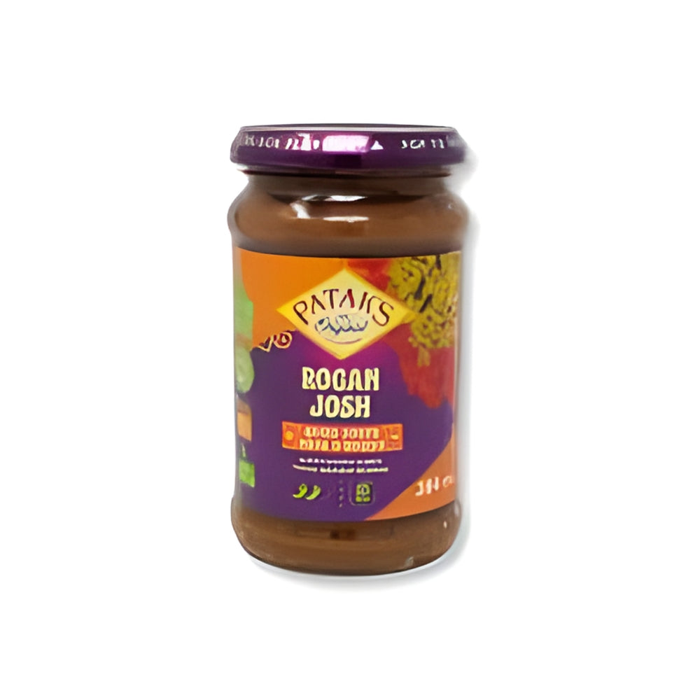 PATAKS PASTE ROGAN JOSH 284ML