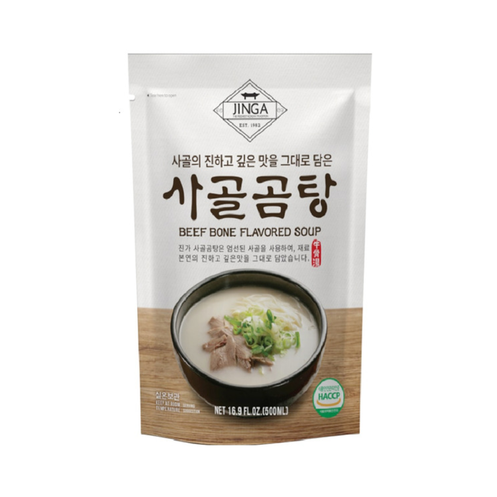 PD)JINKUK RAMEN-BEEF BONE SOUP 4X100GM