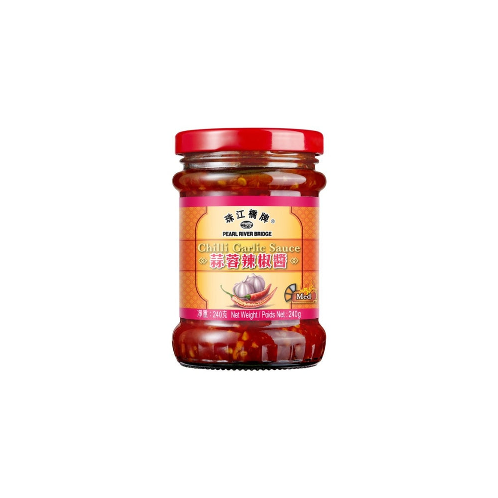PEARL GARLIC CHILLI SAUCE 1.8 L