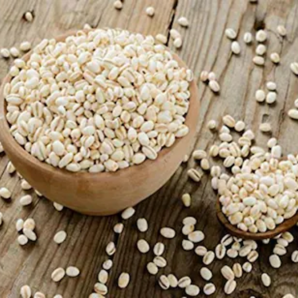 PEARL WHITE BARLEY 11.34 KG CASE