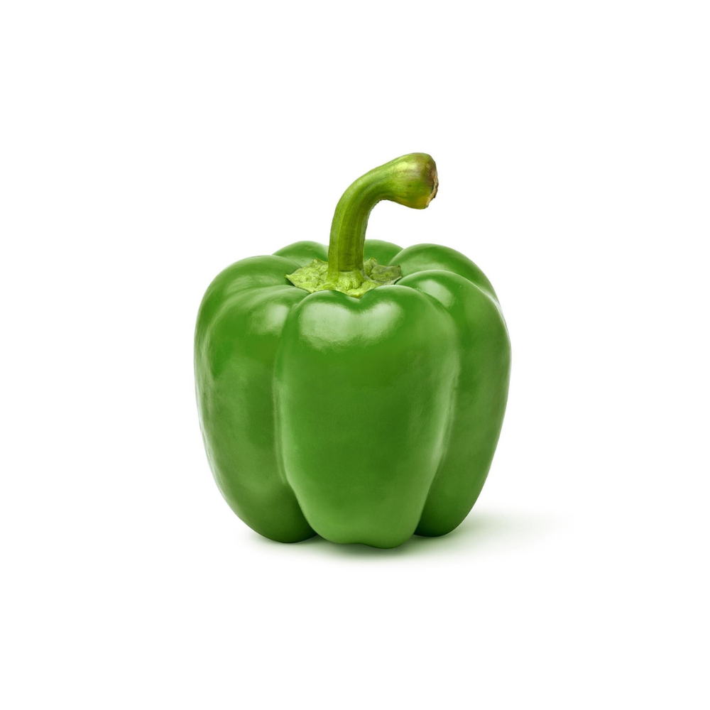 PEPPERS GREEN FRESH XL BC