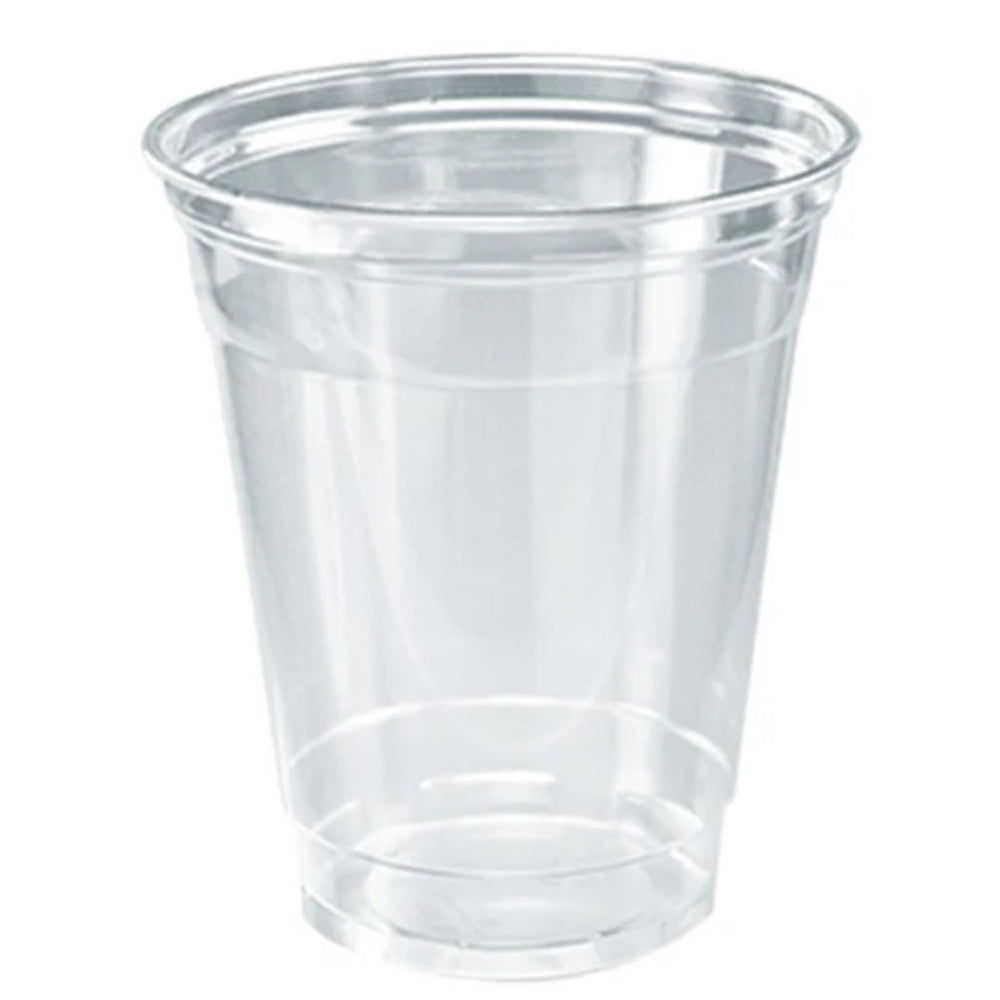 PET PLASTIC CUPS (SMOOTHIE/MILKSHAKES) 12OZ (1000PCS)