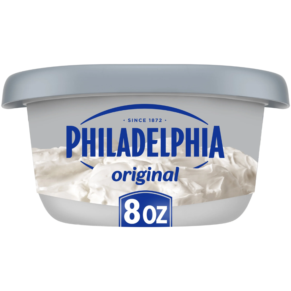 PHILADELPHIA CREAM CHEESE ORIGINAL 1.5KG