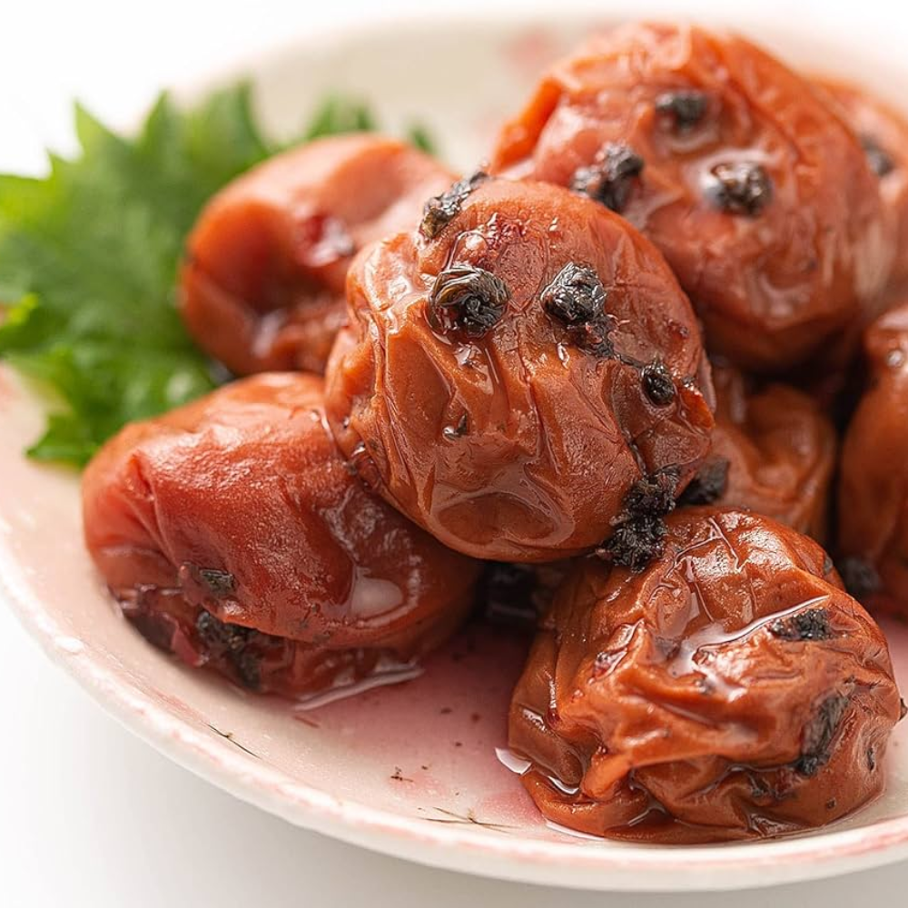 PICKLES PLUM WITH PERILLA 800 GM