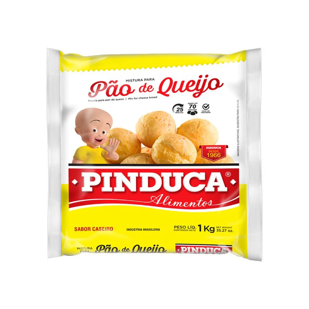 PINDUCA CHEESE BREAD 1 KG