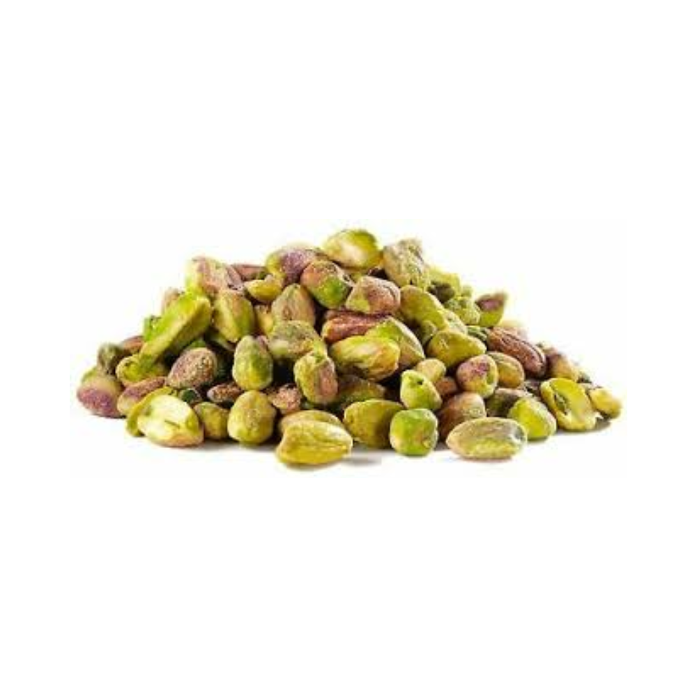 PISTACHIO RAW SHELLED WHOLE 22 LBS