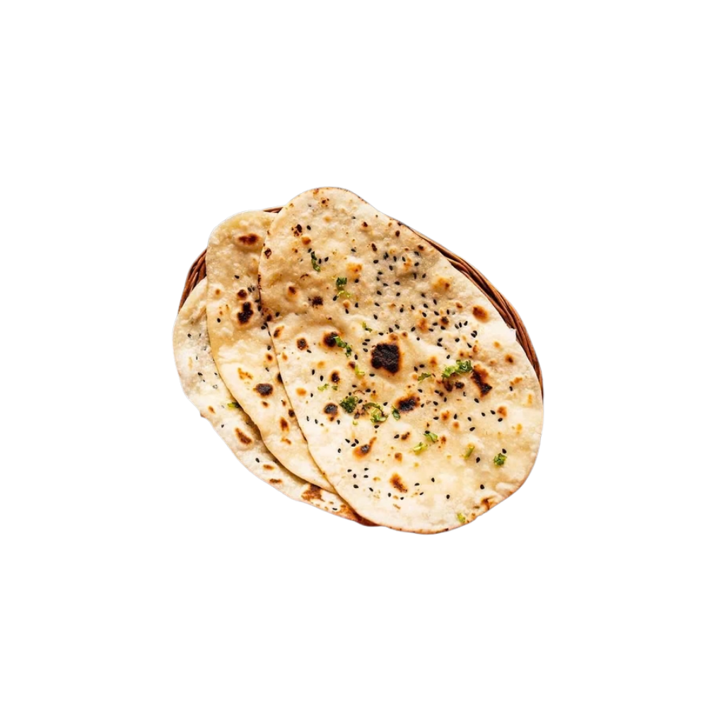 PLAIN NAAN 6PCS