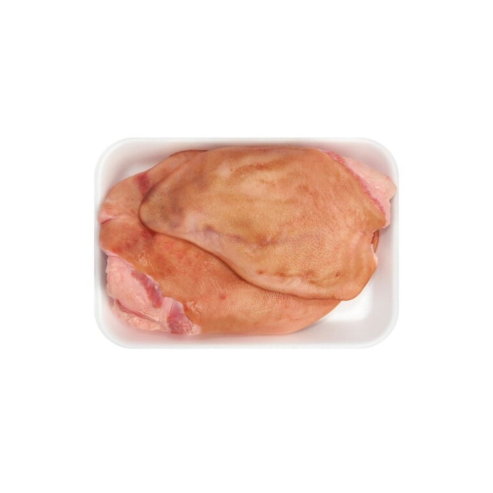 PORK EARS LBS ( BY WEIGHT)