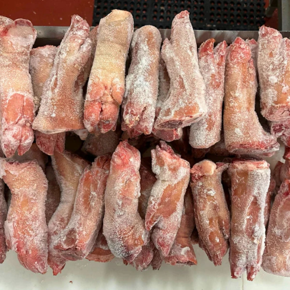 PORK FRONT FEET LBS ( BY WEIGHT)