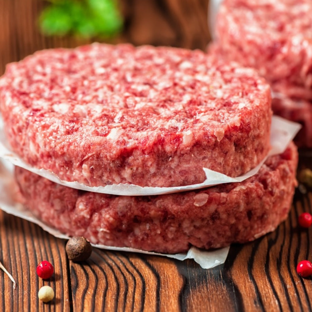 PORK PATTY NAPLE FLAVOUR 4.05KG