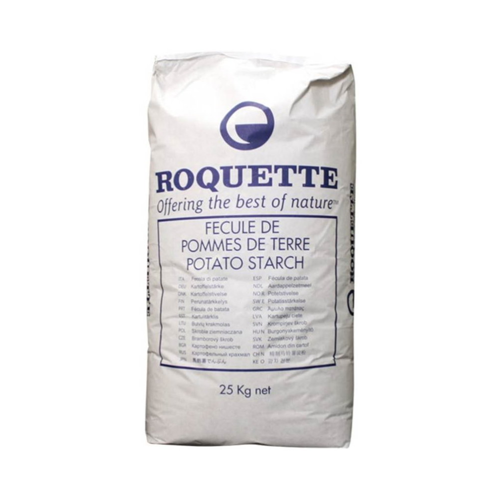 POTATO STARCH 25 KG
