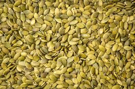 ORGANIC PUMPKIN SEEDS