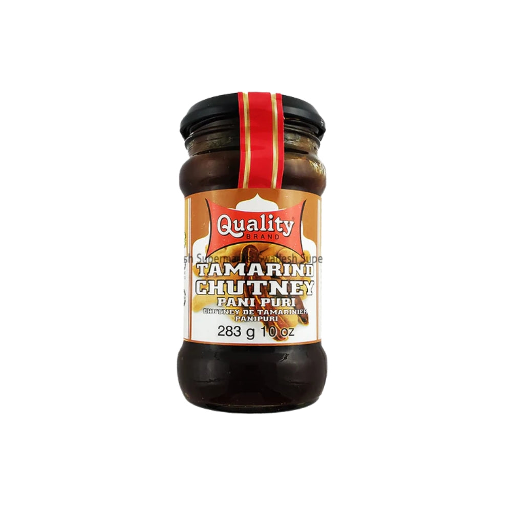 QUALITY CHUTNEY TAMARIND (PANIPURI) 283G