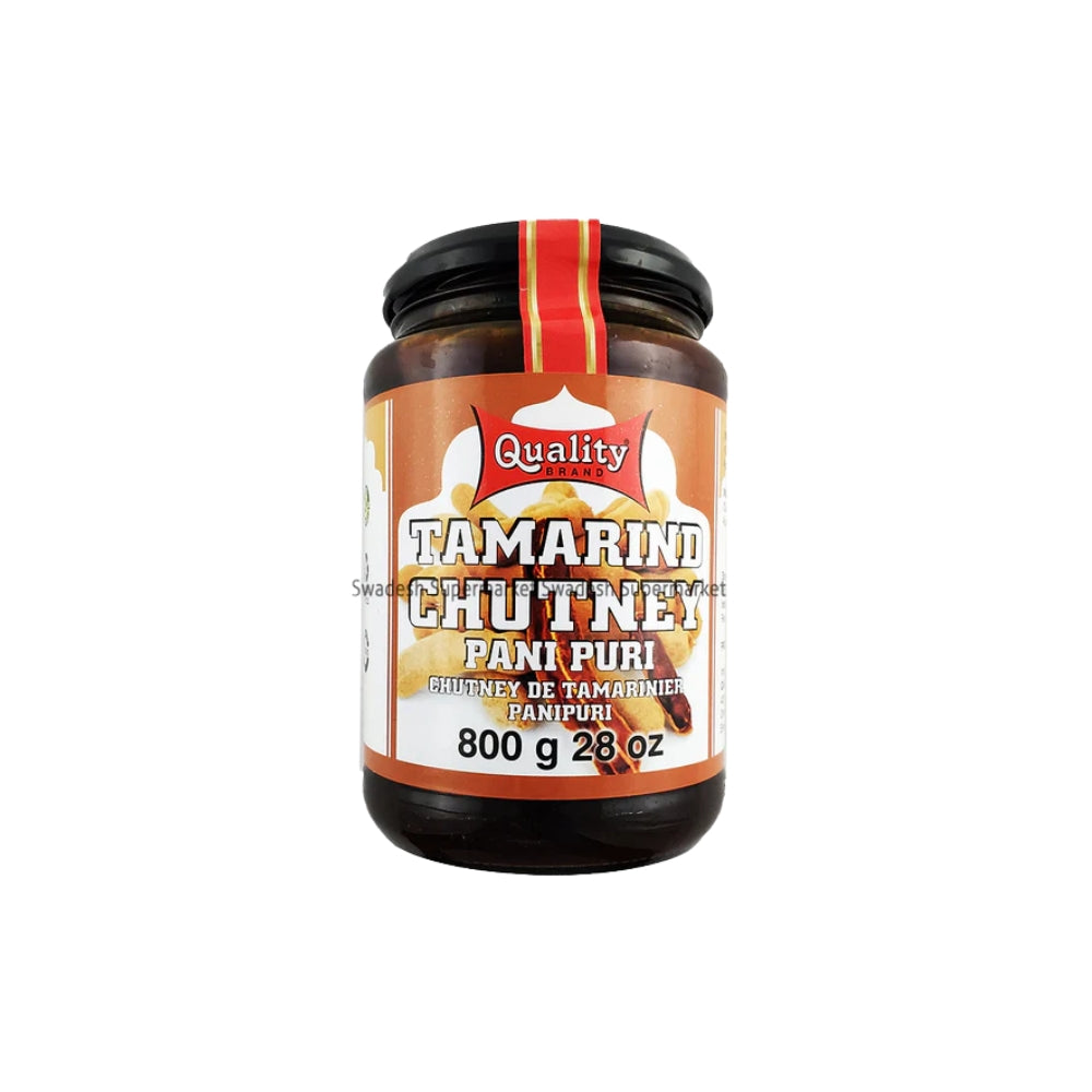 QUALITY DATES & TAMARIND CHUTNEY 800G