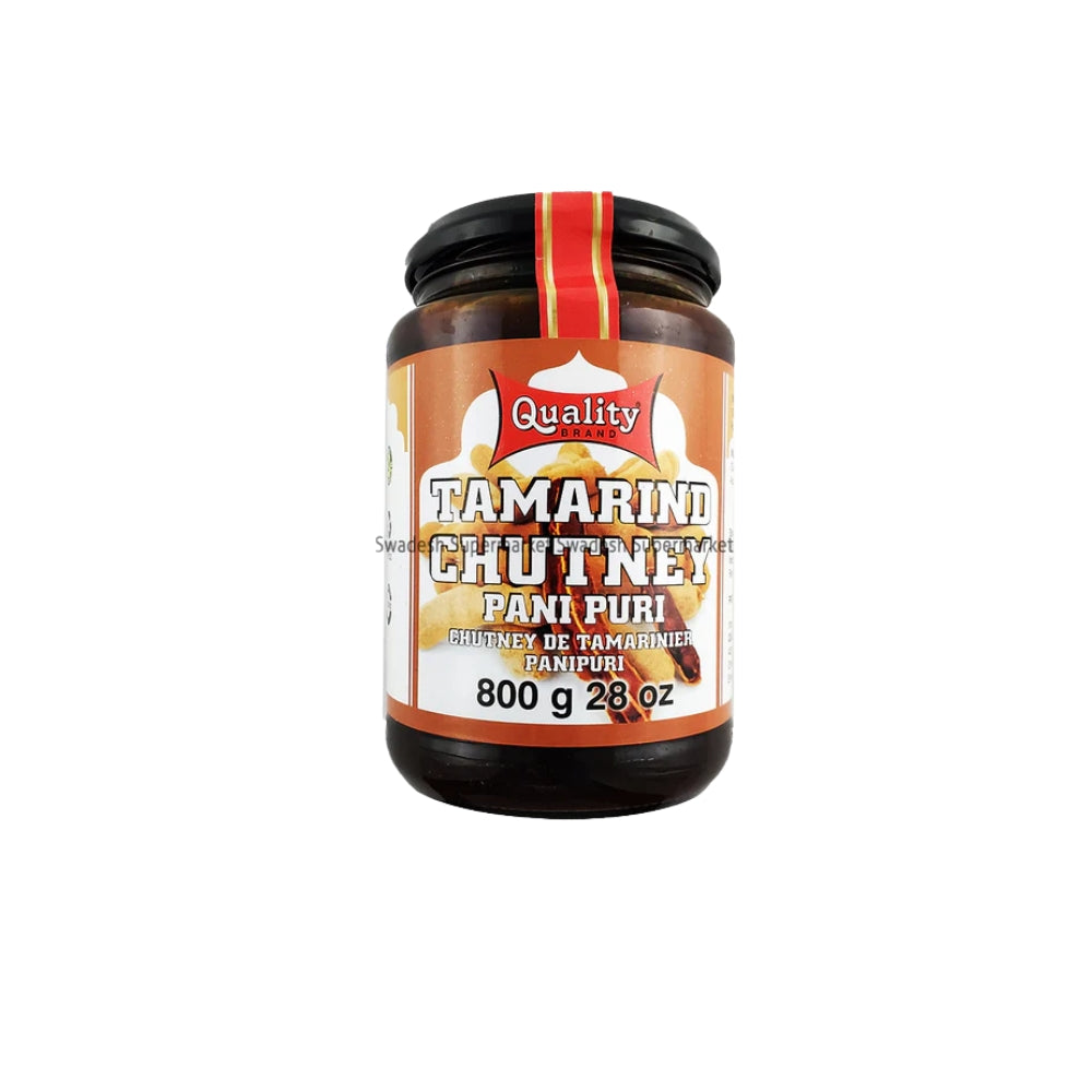 QUALITY TAMARIND CHUTNEY FOR PANI PURI 800GM