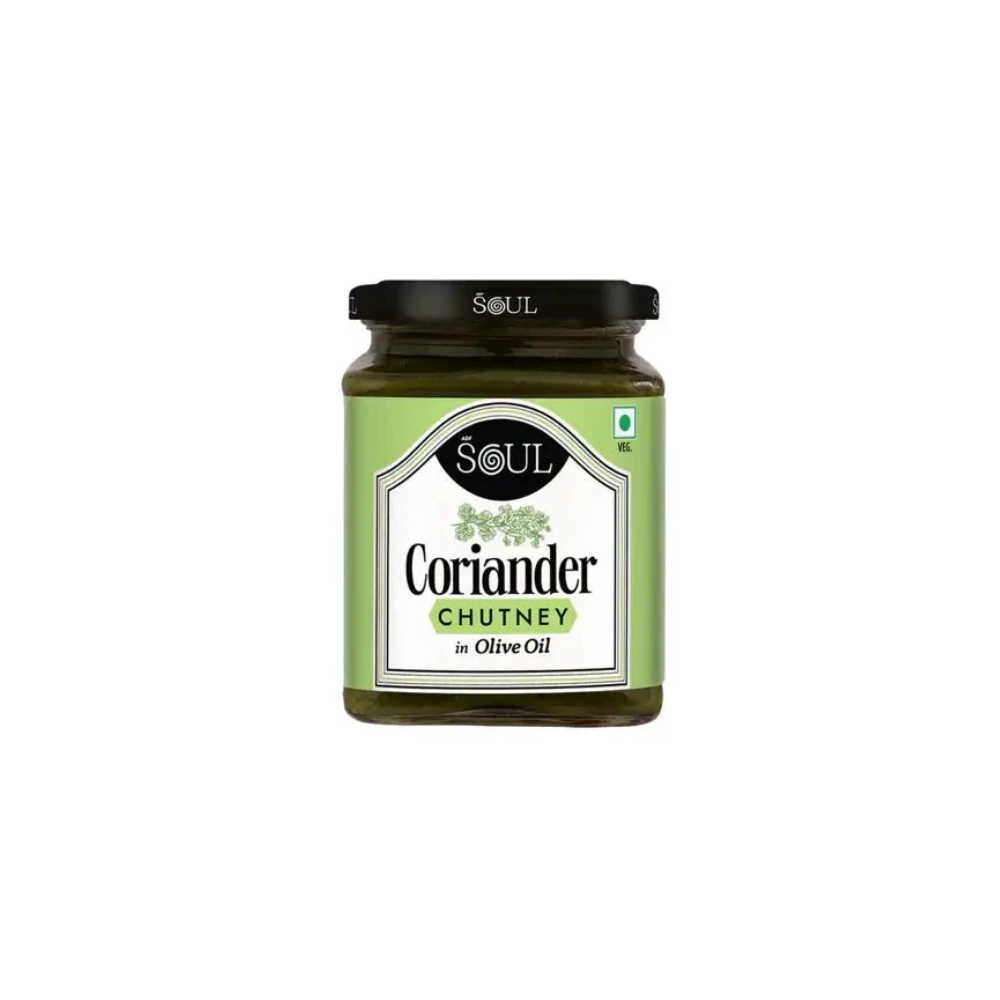 Quality Chutney Coriander 720g