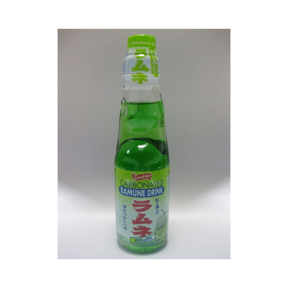 RAMUNE DRINK MELON   200 ML