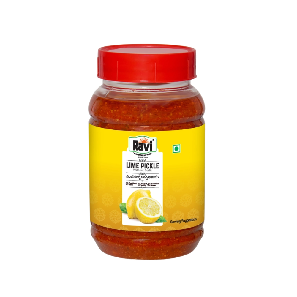 RAYAN LEMON PICKLES 1050 GM
