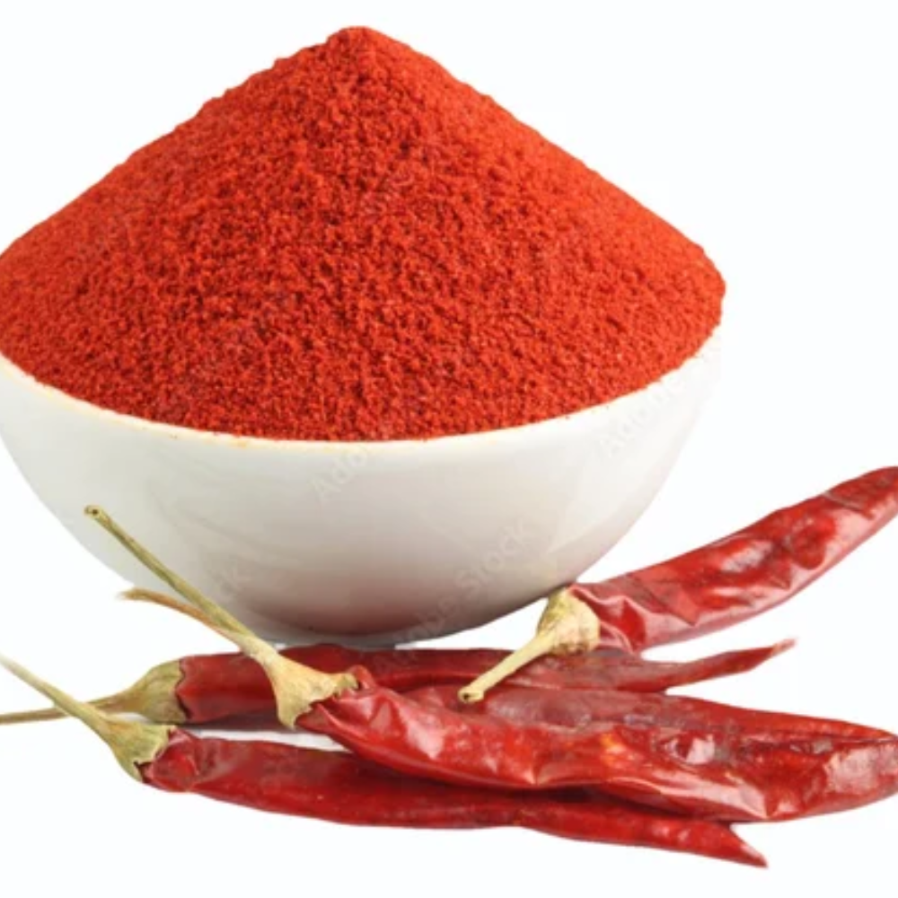 RED CHILI POWDER HOT 2.5 KG